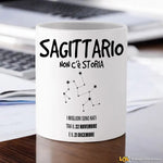 Portapenne Segno Zodiacale Sagittario - Idea Regalo Portapenne