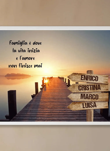 CORNICI PER LEI