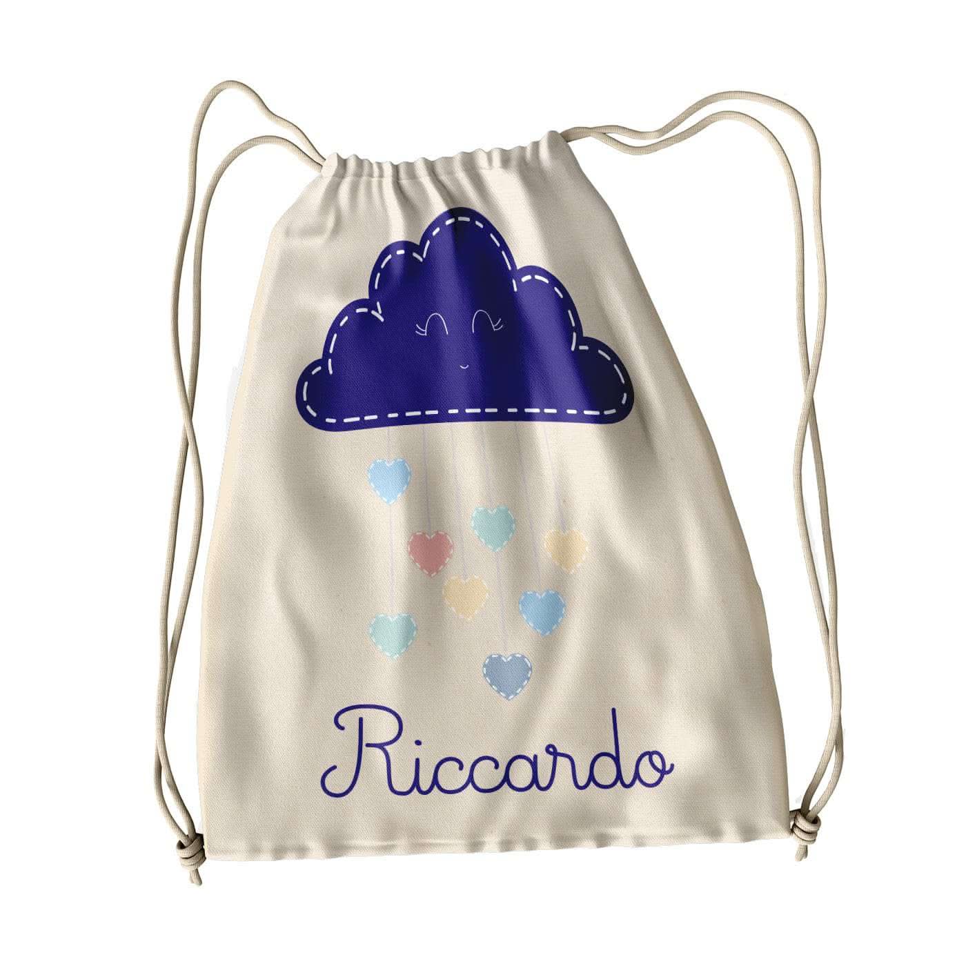 Lol T-shirt Sacca Nascita Sacca Nascita Nuvola Bebe