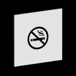 Cartello Vietato Fumare Segnaletica Cartello Interno