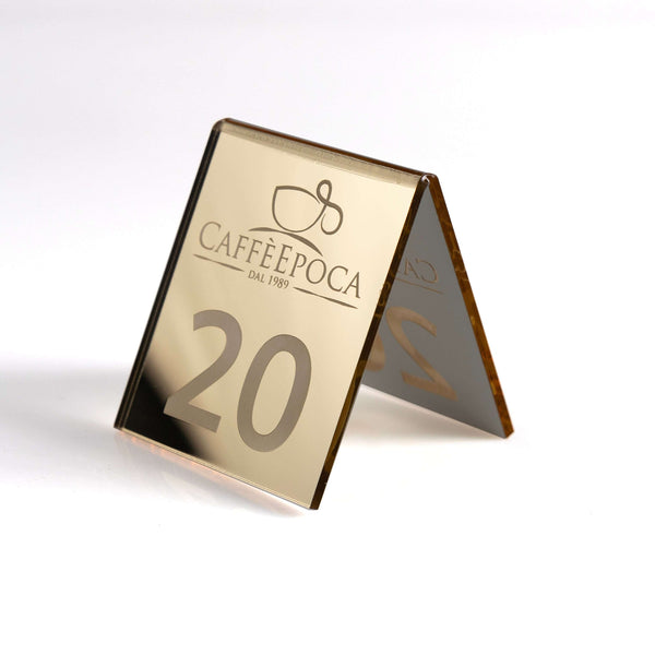 Set Di 45 Portanomi E Segnaposto Per Matrimoni E Feste - Clip Metalliche Dorate Con Biglietti Vuoti - Foto 8