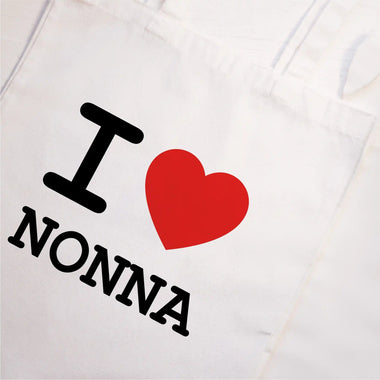 Shopper I Love Nonna Shopper