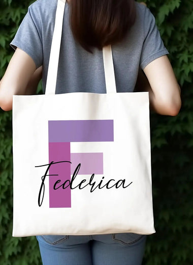 Shopper Personalizzate con Nome