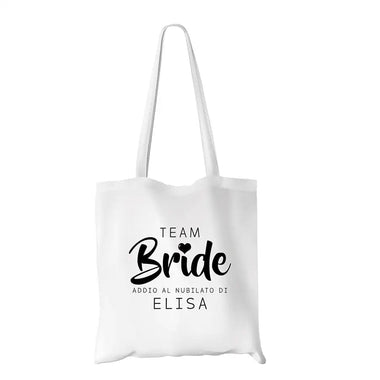 Shopper Team Bride Shopper