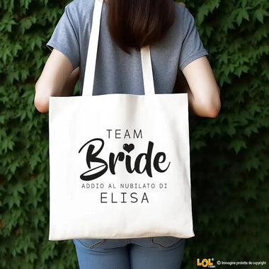 Shopper Team Bride Shopper