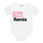 Combo Mini Me Donna The Original / The Remix T-shirt