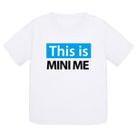 Combo Mini Me Donna This is Me / Mini Me T-shirt