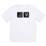 Combo Mini Me Uomo Ctrl C + Ctrl V T-shirt