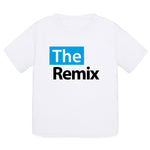 Combo Mini Me Uomo The Original / The Remix T-shirt