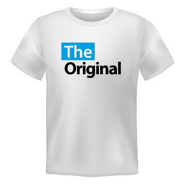 Combo Mini Me Uomo The Original / The Remix T-shirt