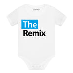 Combo Mini Me Uomo The Original / The Remix T-shirt