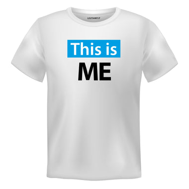 Combo Mini Me Uomo This is Me / Mini Me T-shirt