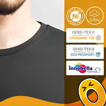 Maglietta Divertente Pensione "Ho Dovuto Lavorare a Lungo" - Personalizzabile con Anno T-shirt