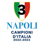 Napoli Campioni D'Italia 2022-2023 T-shirt