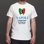 Napoli Campioni D'Italia 2022-2023 T-shirt