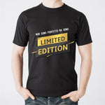 Non sono perfetto ma sono Limited Edition T-shirt