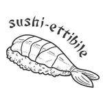 Sushi-ettibile T-shirt