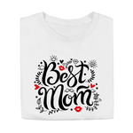 T-shirt Donna Best Mom T-Shirt