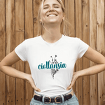 T-shirt Donna Ciollansia T-shirt