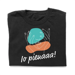 T-shirt Donna Io Pienaaa! T-shirt