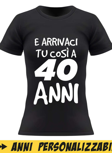 Idea regalo compleanno