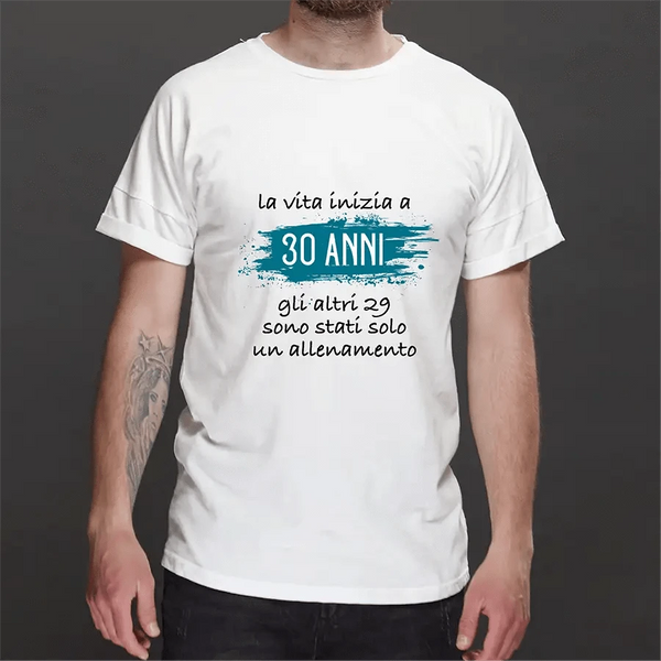 Buon Copleanno: 50 Anni - Libro Degli Ospiti Con 110 Pagine - Foto 4