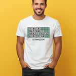 T-shirt Uomo Le Amazzoni - Ruota della Fortuna T-shirt