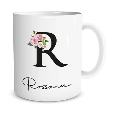Tazza con il tuo nome Tazze Personalizzate
