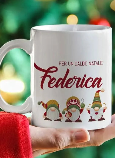 Tazze per Natale