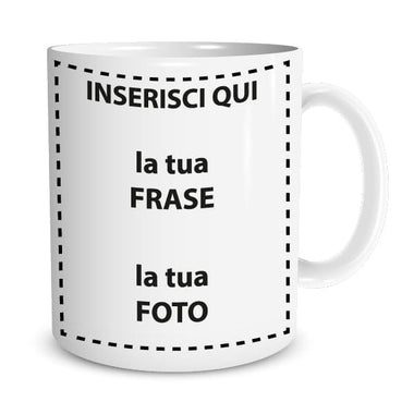 Tazza Personalizzata Tazze Personalizzate