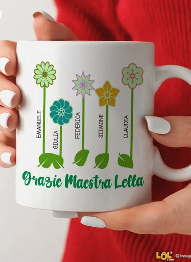 Tazza Natale
