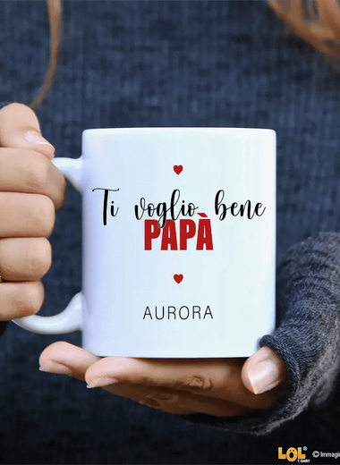 Regalo Festa del Papà - Tazze