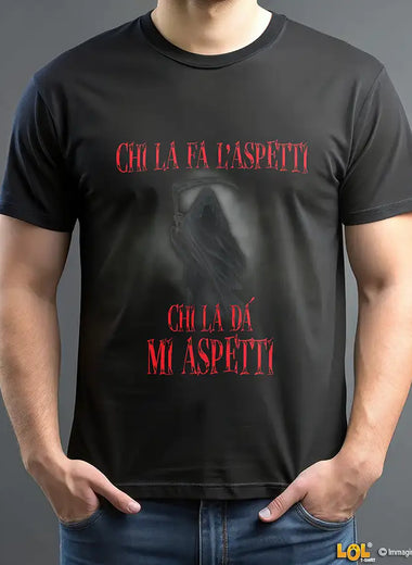 T-Shirt Uomo Divertenti