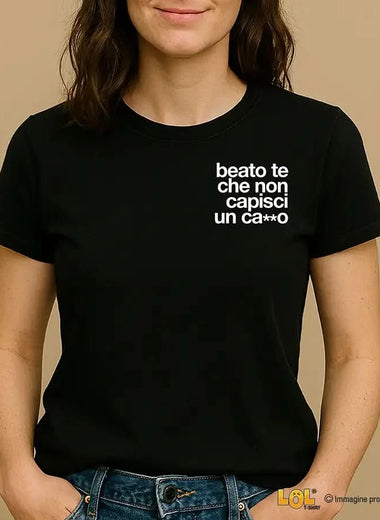 Magliette Donna Casual