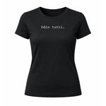 T-shirt Donna "Odio Tutti"