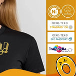 Maglietta Donna Girl Power-T-shirt-Lol T-shirt