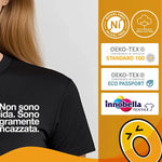 Maglietta Donna "Non sono acida. Sono allegramente incazzata."-T-shirt-Lol T-shirt