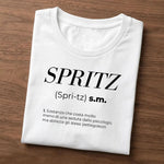 T-shirt Donna Divertente Spritz