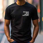 T-shirt Uomo “Chi beve birra campa cent’anni."