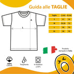 Maglietta Uomo "Se lo vuoi fare fallo." con Stampa Fronte e Retro-T-shirt-Lol T-shirt