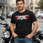Maglietta uomo Top Dad - Idea Regalo Papà-T-shirt-Lol T-shirt