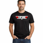 Maglietta uomo Top Dad - Idea Regalo Papà-T-shirt-Lol T-shirt