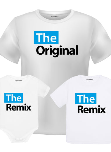 Mini Me Abbigliamento