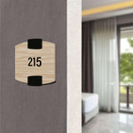 Numeri Camera Hotel (mod. Sign)-Numeri Camera Hotel-Lol T-shirt
