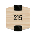 Numeri Camera Hotel (mod. Sign)-Numeri Camera Hotel-Lol T-shirt