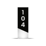 Numeri Camera Hotel/Albergo in plexiglass accoppiato (mod. Marti)-Numeri Camera Hotel-Lol T-shirt