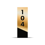 Numeri Camera Hotel/Albergo in plexiglass accoppiato (mod. Marti)-Numeri Camera Hotel-Lol T-shirt