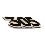 Numeri Camera Hotel/Albergo in plexiglass accoppiato (mod. Simo)-Numeri Camera Hotel-Lol T-shirt