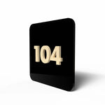 Numeri Camera Hotel/Albergo Plexiglass e Legno (mod. Bovi)-Numeri Camera Hotel-Lol T-shirt