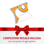 Pallina di Natale in legno Regalo per Maestra personalizzabile - Stelline-Decorazioni natalizie-Lol T-shirt